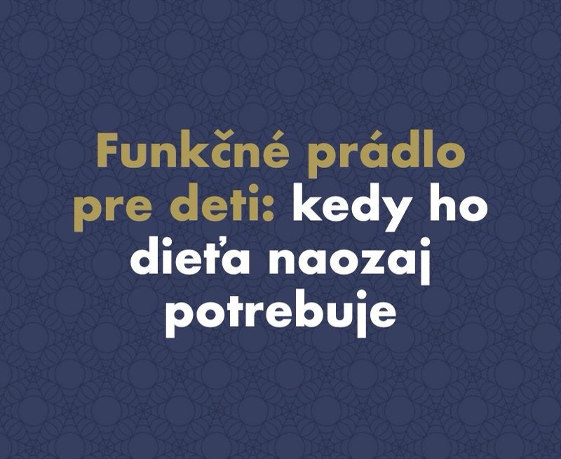 Funkčné prádlo pre deti: Kedy ho dieťa naozaj potrebuje a ako ho vybrať, aby sa v ňom nevarilo