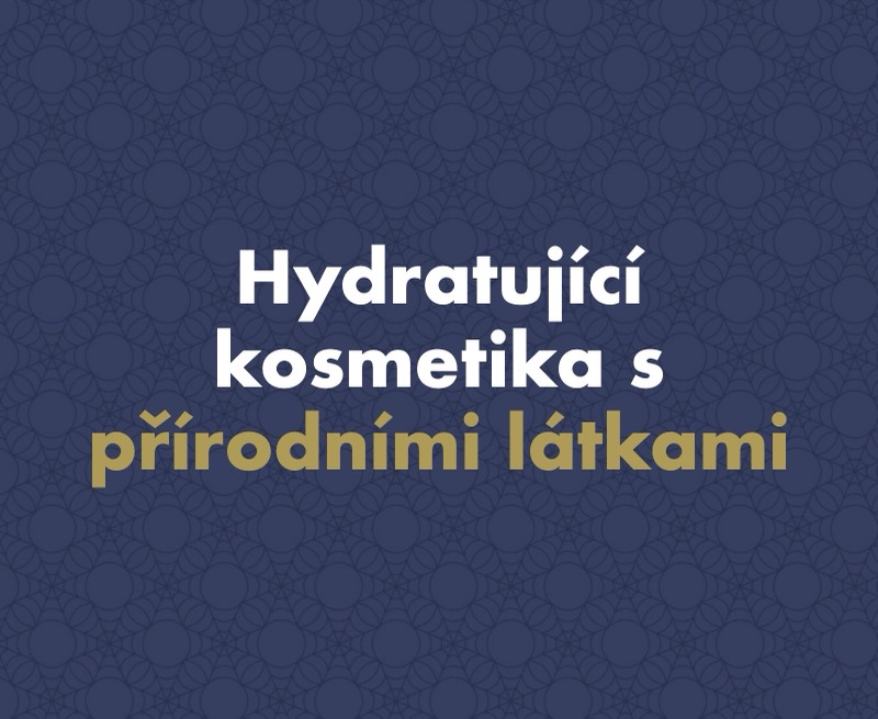 Objevte tajemství hydratující kosmetiky s přírodními aktivními látkami MYRAMAZE®