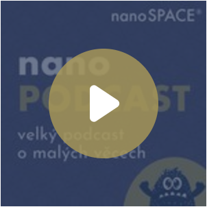 nanoPODCAST #3: Lada Vyvialová