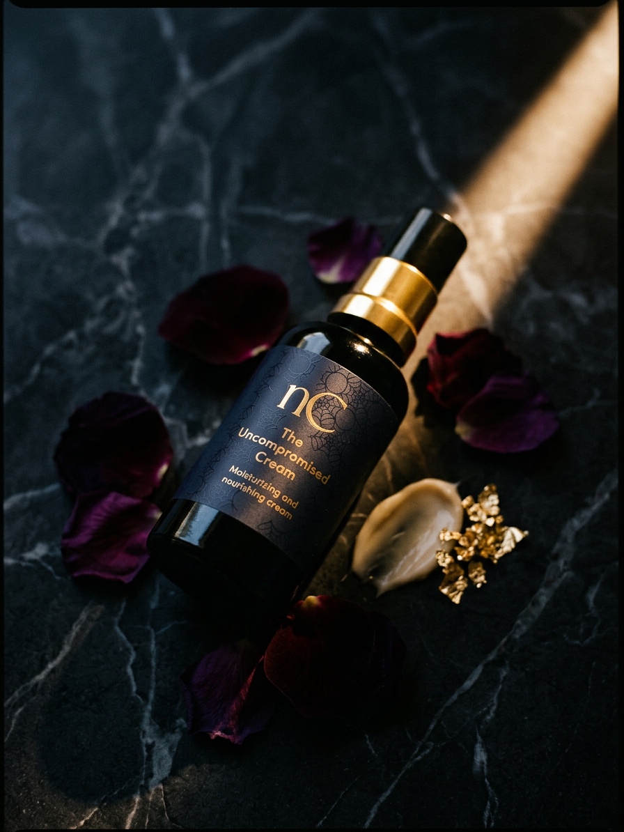 The Uncompromised Cream – anti-aging denný krém