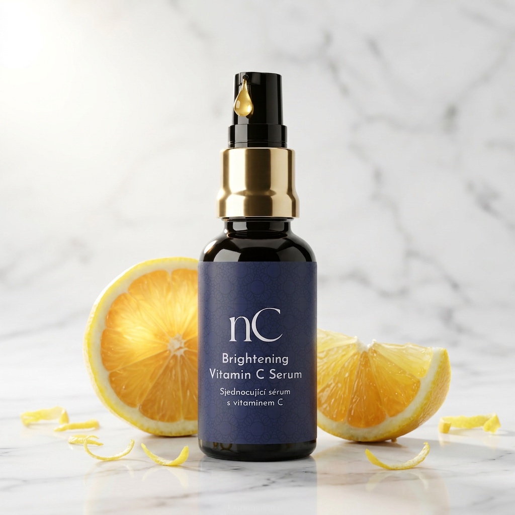 Zjednocujúce sérum s vitamínom C Brightening Vitamin C Serum
