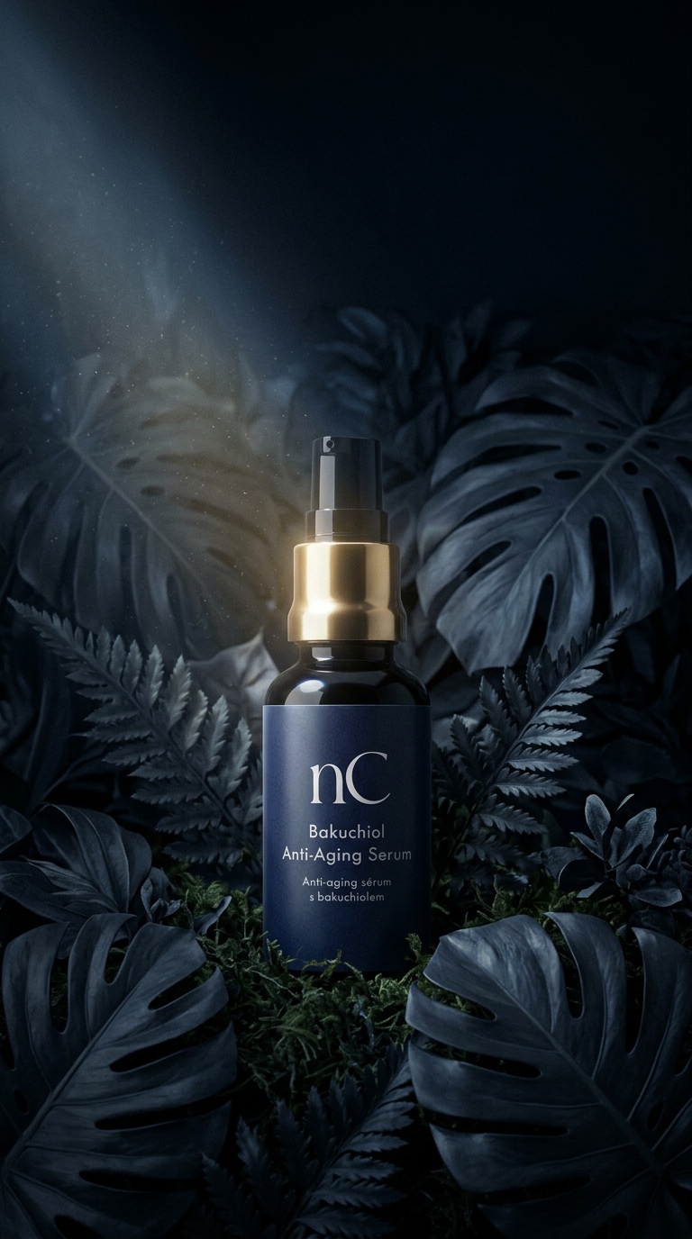 Anti-aging sérum s bakuchiolom