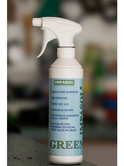odmastovac impasol green