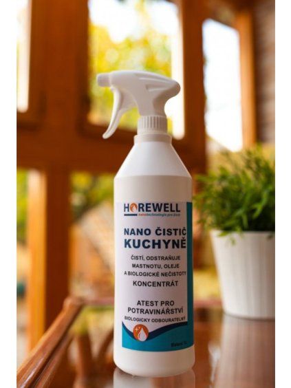 horewell nano cistic kuchyne