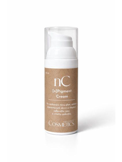 n pigment cream