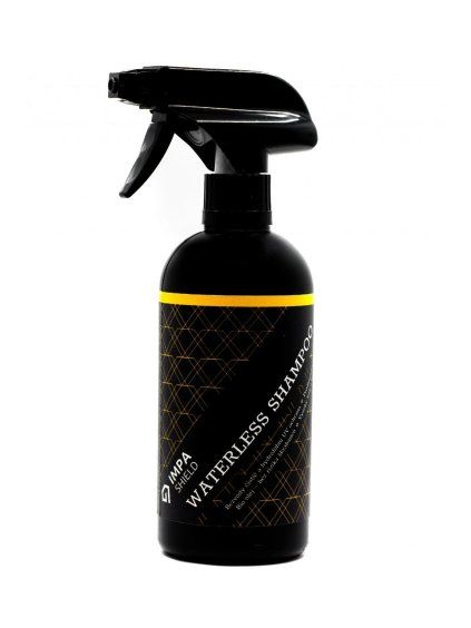 Waterless Shampoo
