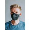 Respirátor BreaSAFE® PRO-MASK FFP3 černý 3ks (Velikost balení L)