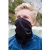 Multifunkční sportovní tunel nanoSPACE - Black Edition  na zimní sporty, kolo i běh