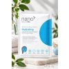 hydratacni pletova maska nano beauty