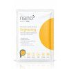 brightening rozjasnujici pletova maska nano beauty dry sheet face mask
