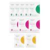 Set 10 nanovlákenných masek nanoBeauty +30