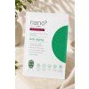 anti aging nanovlakenna maska nanobeauty intensive