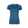 petrol damske tricko progress